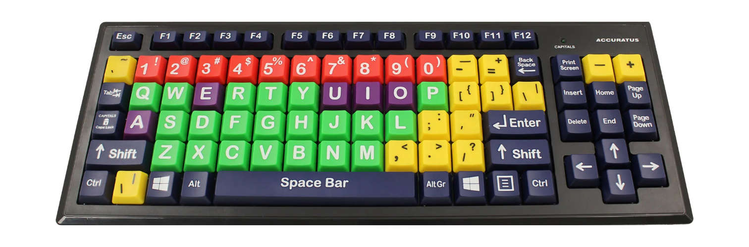 Helping Children Learn to Type: A Parent’s Guide — Keyboard Specialists LTD