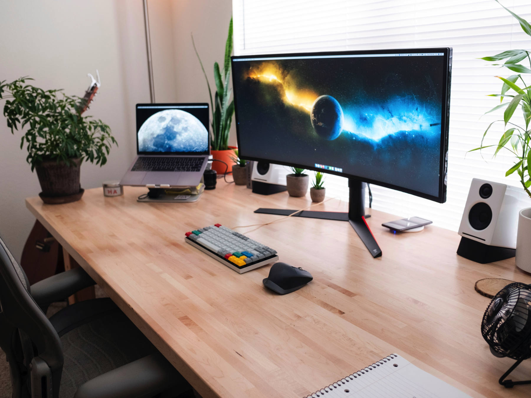 Our Top 5 Keyboards for Home Office Use