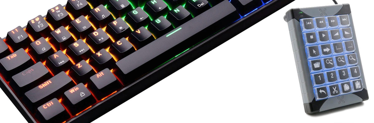 The Indispensable Role of Programmable Computer Keyboards in Modern Co ...