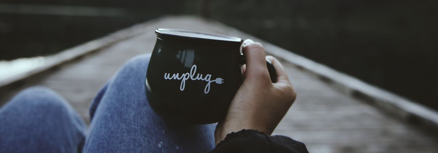 5 Ways To Unplug This National Unplugging Day!