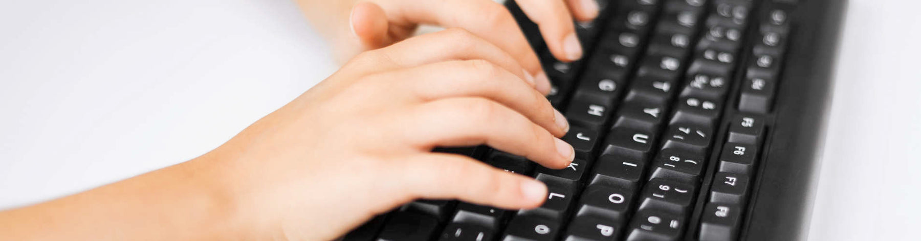 Back to School Top Tips on Keyboard Recognition Skills