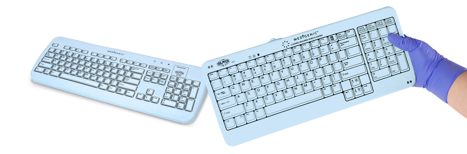 Why Dental Practices Should Prioritise Medical-Grade Keyboards in 2026