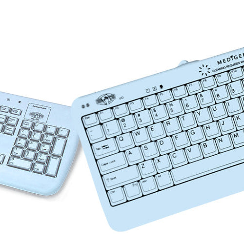 Why Dental Practices Should Prioritise Medical-Grade Keyboards in 2026