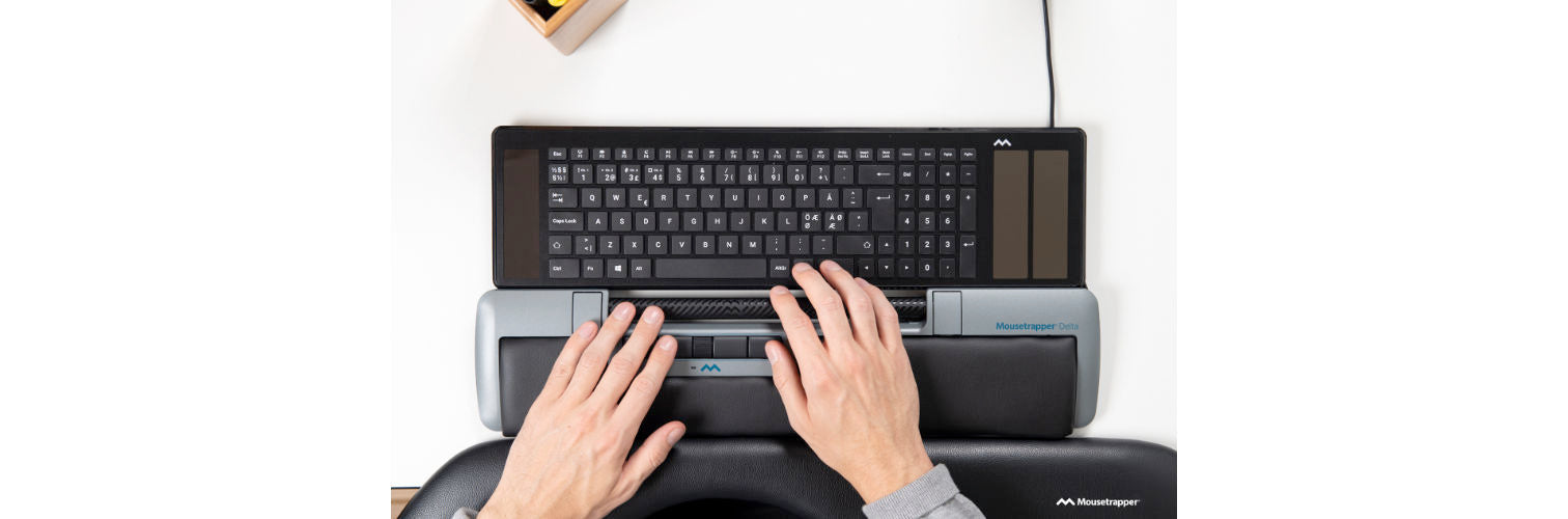 Mousetrapper Keyboards Explained