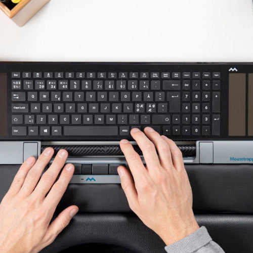 Mousetrapper Keyboards Explained