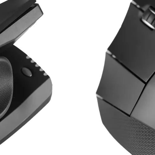 The Benefits of an Upright Mouse