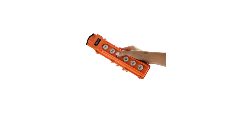 X-keys 6 Button Pendant Switch