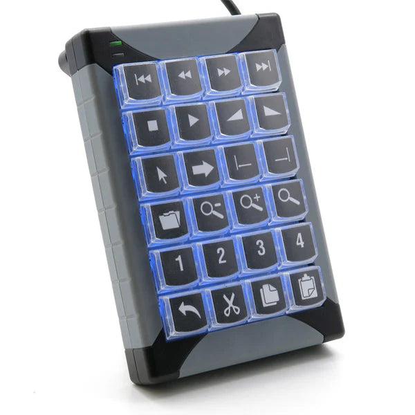 X-keys XK-24 Special Edition Keypad