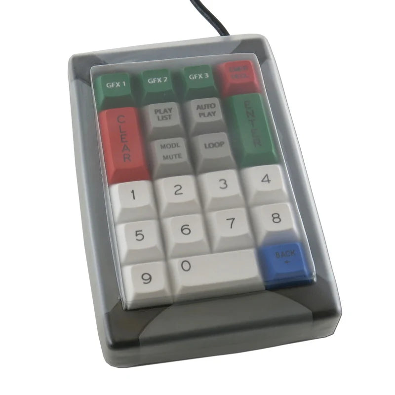 X-keys XK-24 Special Edition Keypad