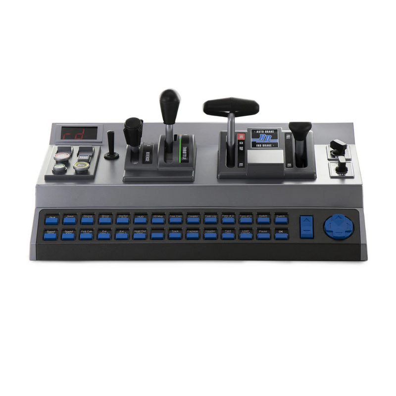 RailDriver Desktop Train Cab Controller