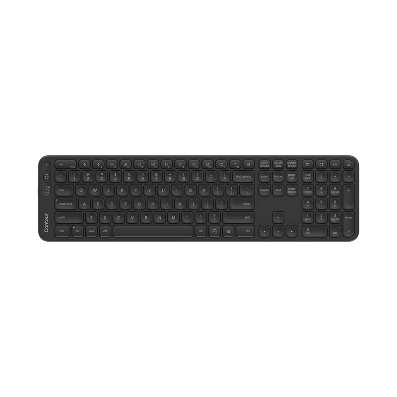Contour Balance Wireless Keyboard