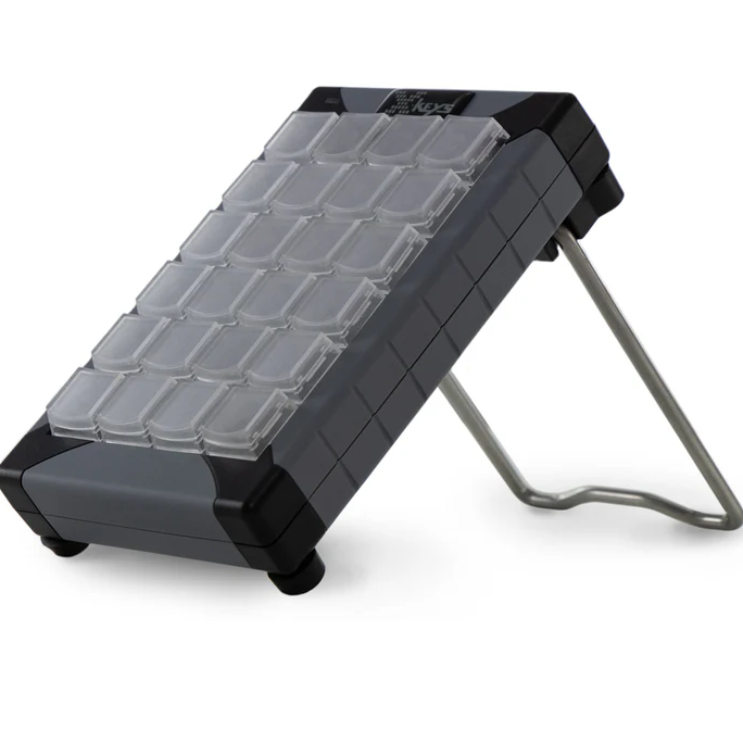 X-keys Flippy Feet for XK-24, XK-12 and Adaptive Joystick