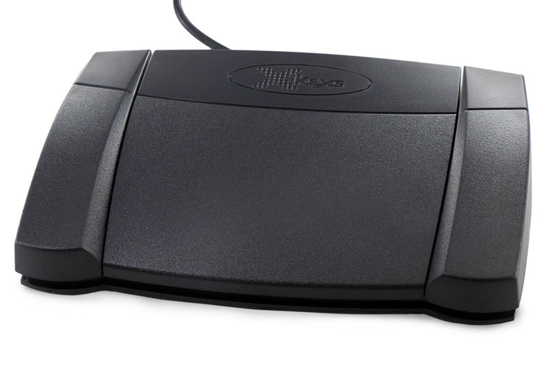 X-keys XK-3 Foot Pedal Programmable Accessory