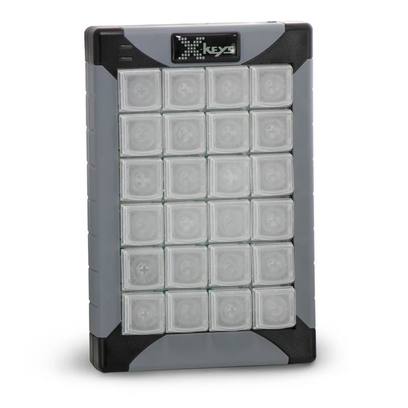 X-keys XK-24 Special Edition Keypad