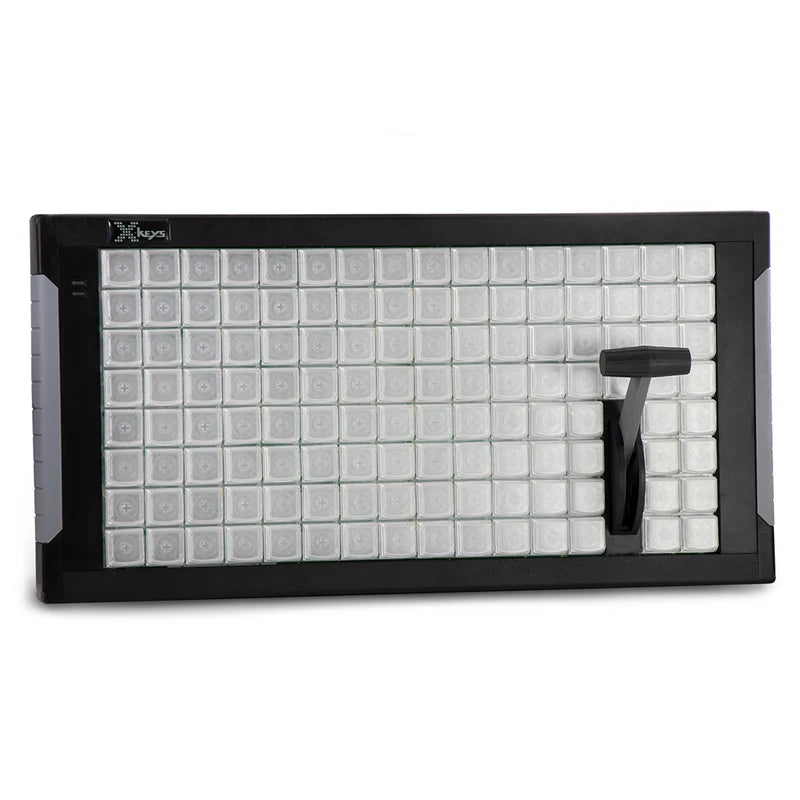 X-keys XKE-124 T-Bar USB Keyboard