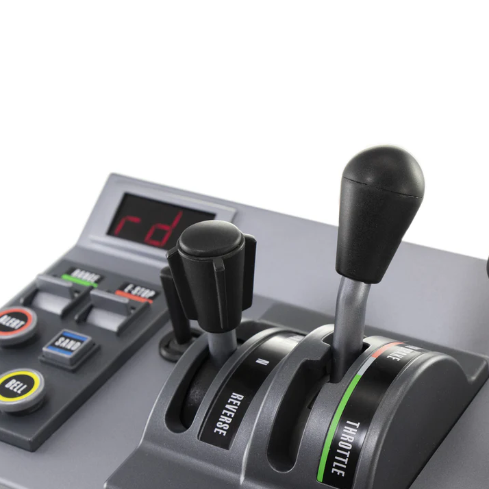 RailDriver Desktop Train Cab Controller