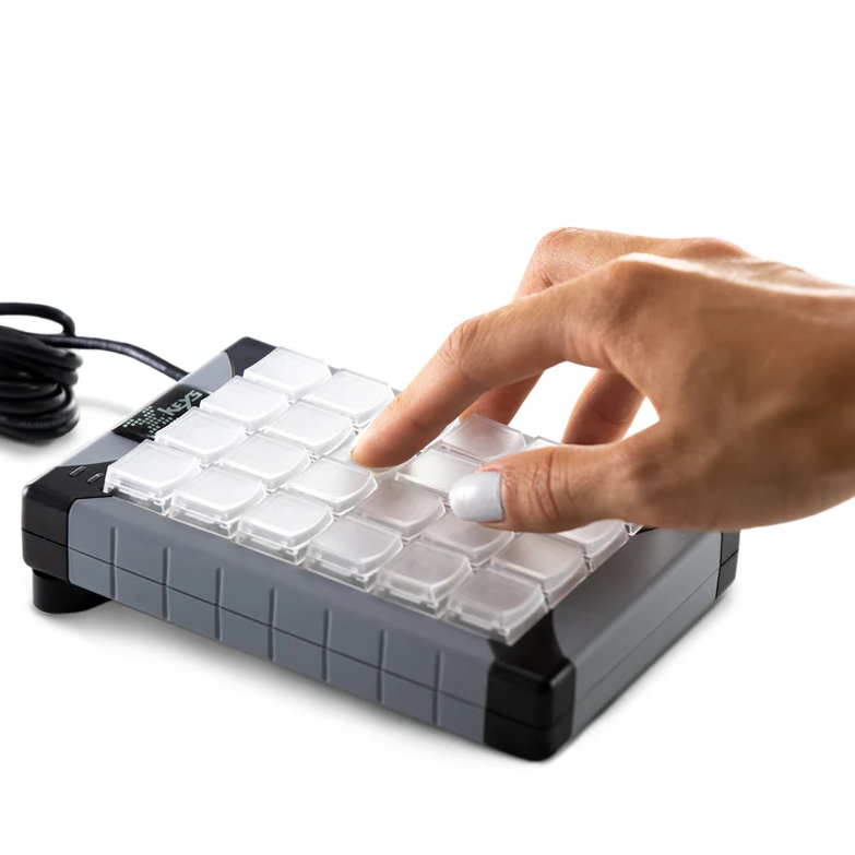 X-keys XK-24 TruCom Keypad