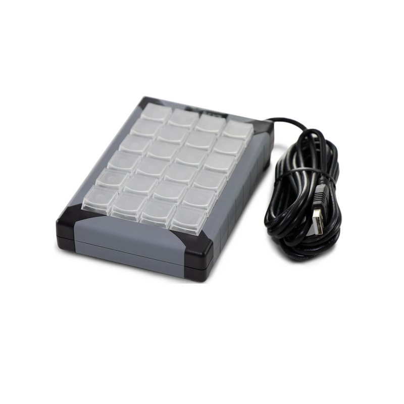 X-keys XK-24 Programmable Keypad