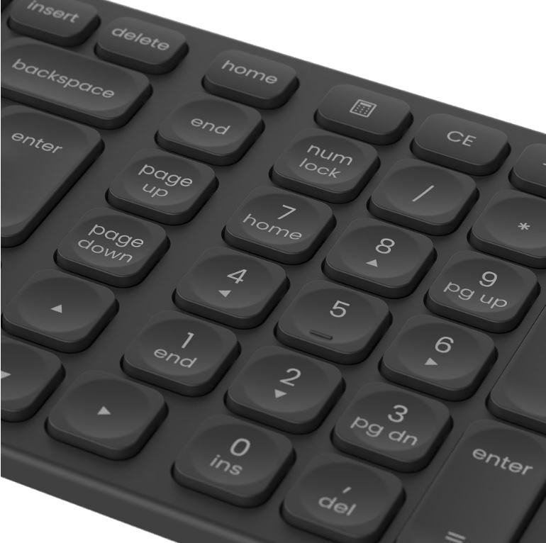Contour Balance Full-Size Wireless Keyboard