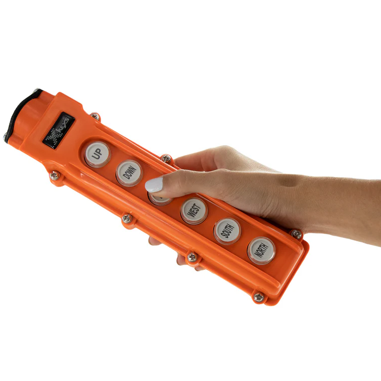 X-keys 6 Button Pendant Switch
