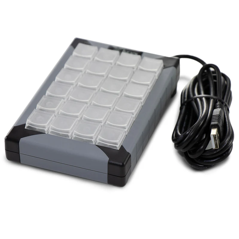 X-keys XK-24 Special Edition Keypad