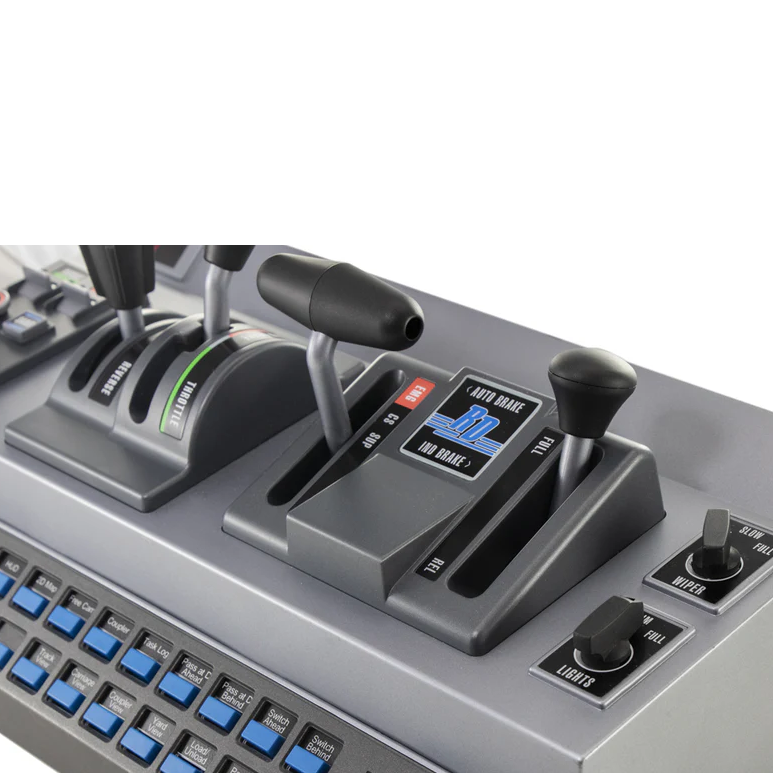 RailDriver Desktop Train Cab Controller