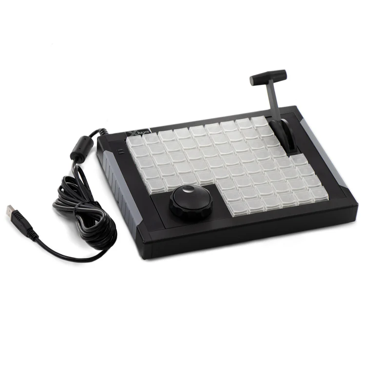 X-keys XKE-64 Jog T-Bar USB Controller