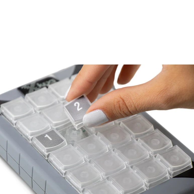 X-keys XK-24 TruCom Keypad
