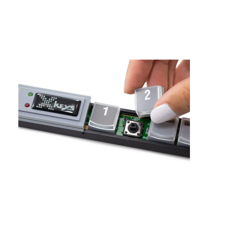 X-keys XK-16 Fully Programmable Stick