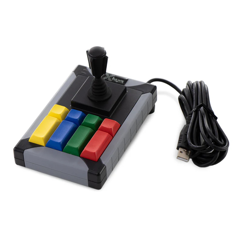 X-keys Joystick for Xbox Adaptive Controller