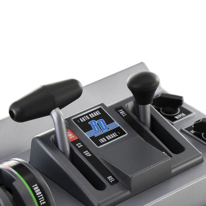 RailDriver Desktop Train Cab Controller