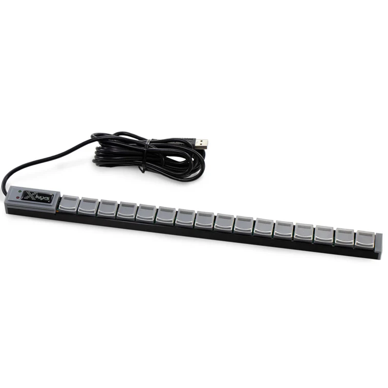 X-keys XK-16 Fully Programmable Stick