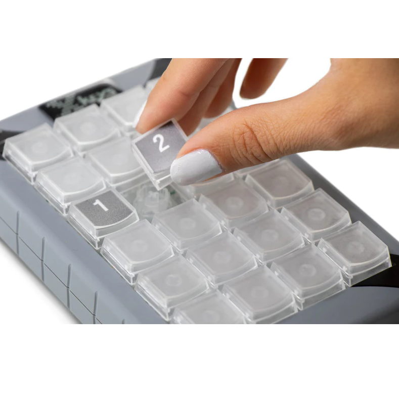X-keys XK-24 Special Edition Keypad