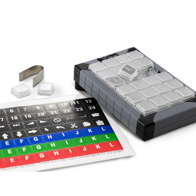 X-keys XK-24 TruCom Keypad