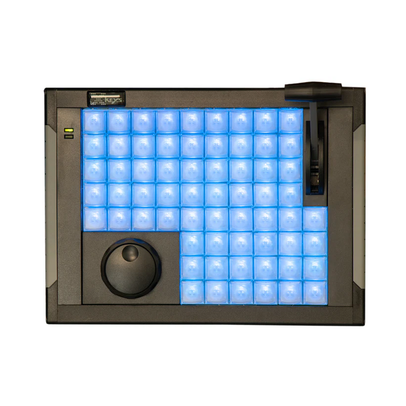 X-keys XKE-64 Jog T-Bar USB Controller