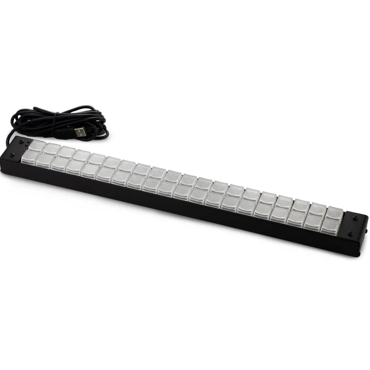 X-keys XKE-40 Rack Mounted Keys