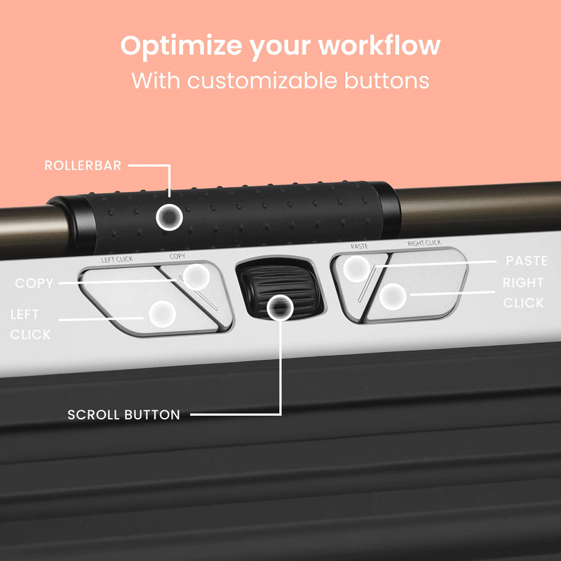 Contour RollerMouse Go