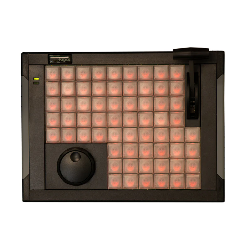 X-keys XKE-64 Jog T-Bar USB Controller