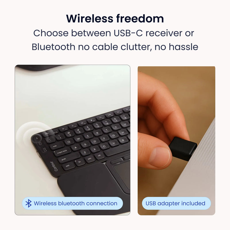 Contour Balance Wireless Keyboard