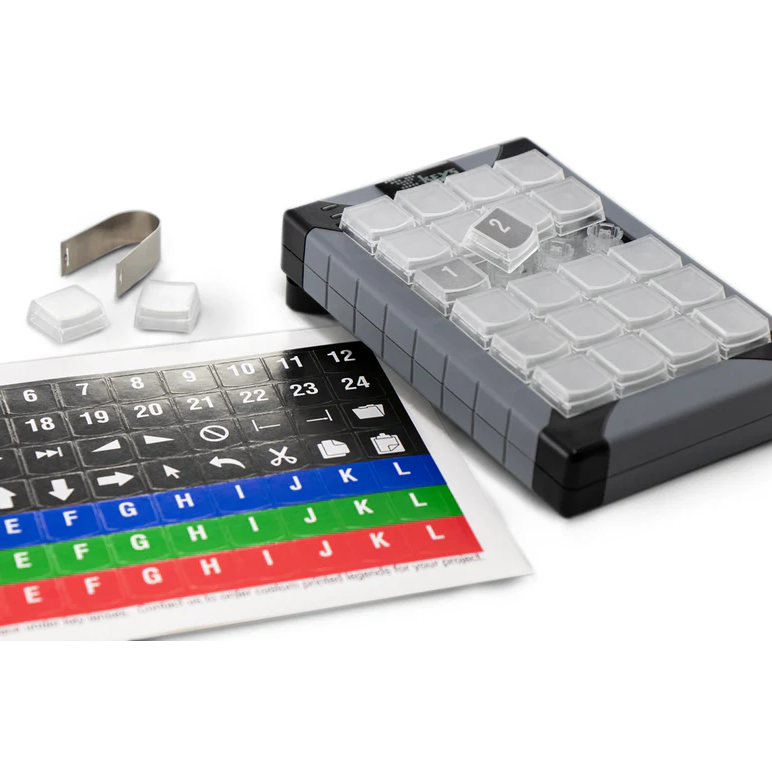 X-keys XK-24 Special Edition Keypad