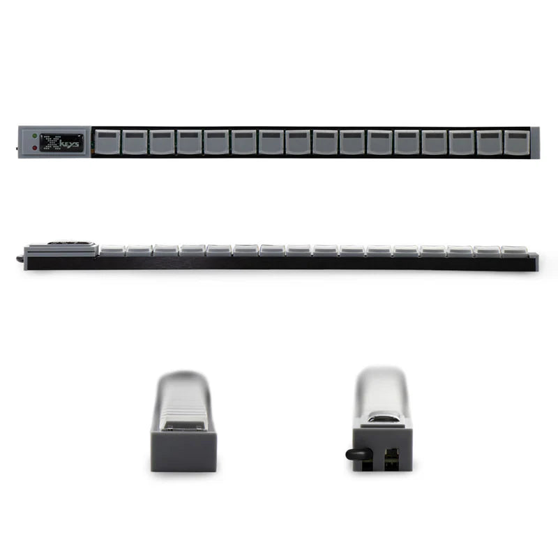 X-keys XK-16 Fully Programmable Stick