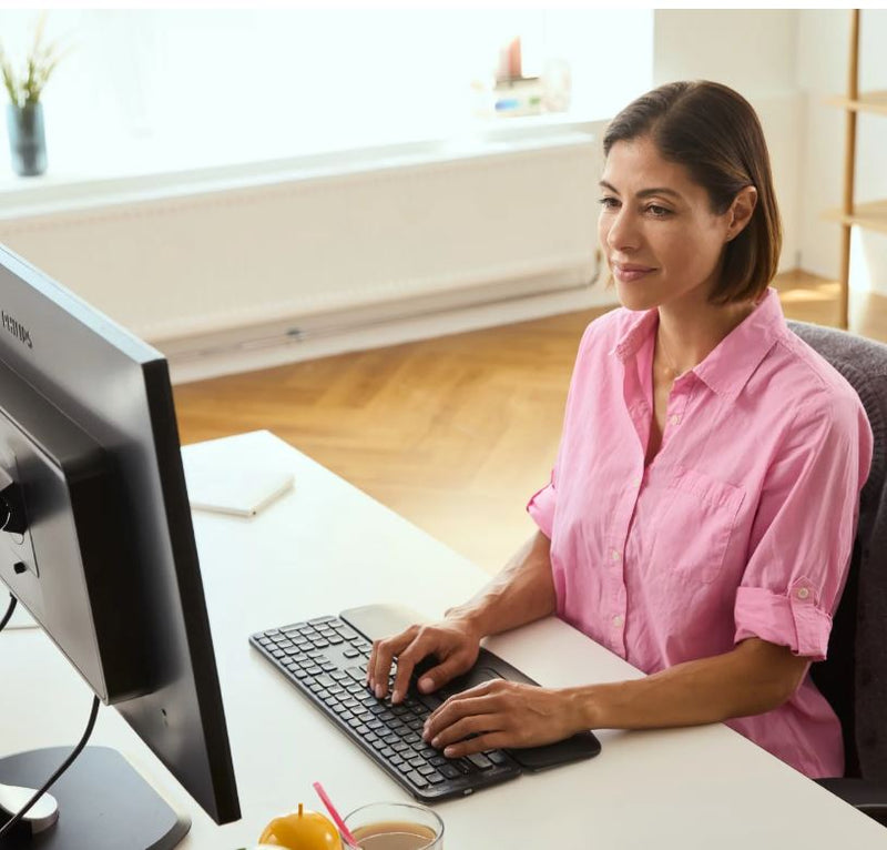 Contour Balance Full-Size Wireless Keyboard