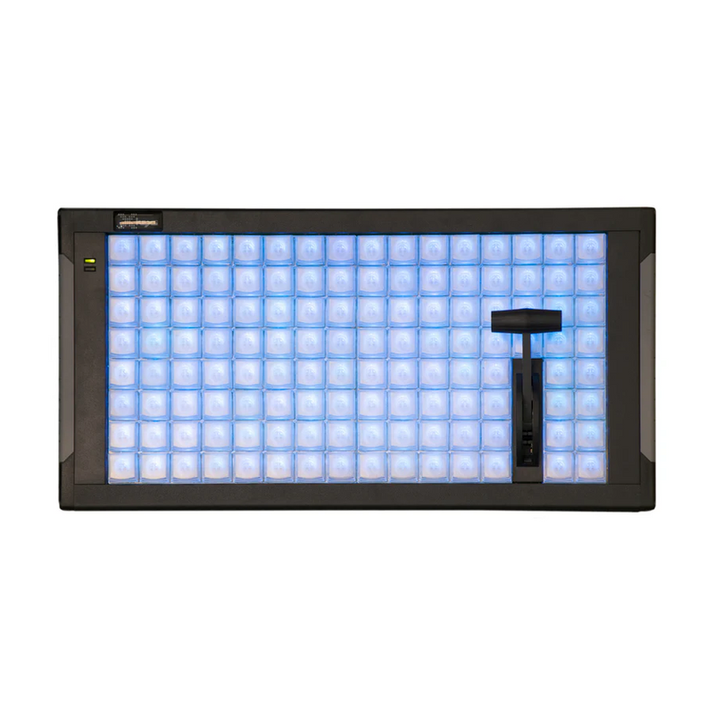 X-keys XKE-124 T-Bar USB Keyboard