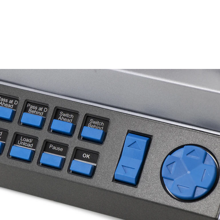 RailDriver Desktop Train Cab Controller
