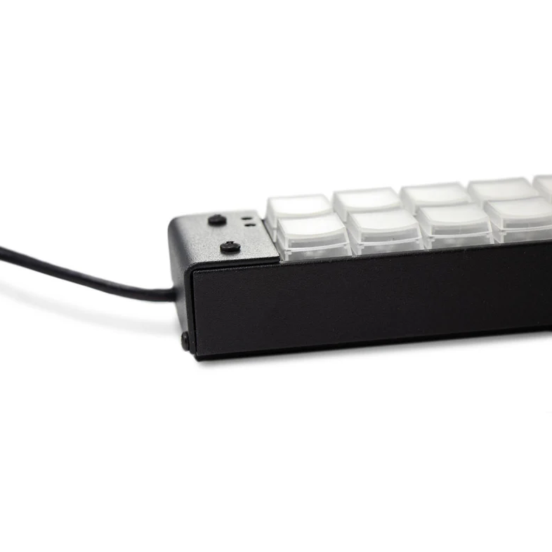 X-keys XKE-40 Rack Mounted Keys