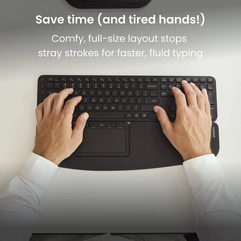 Contour Balance Wireless Keyboard