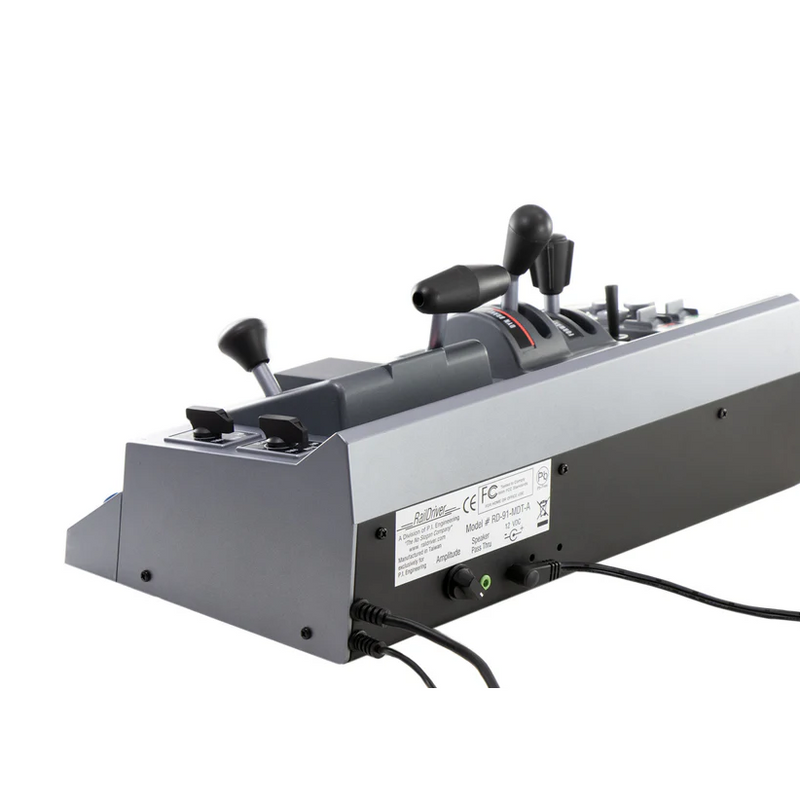 RailDriver Desktop Train Cab Controller