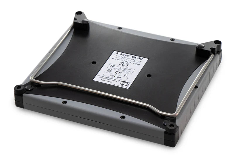 X-keys Flippy Feet for XK-60, XK-80, and XK-68