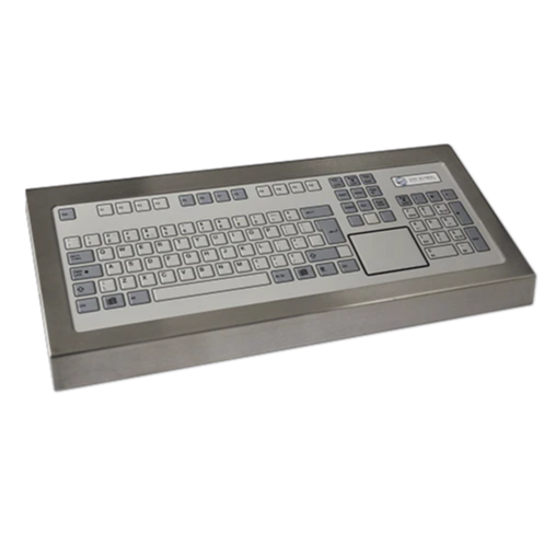 CKS 128P Series - Rugged Industrial Keyboard