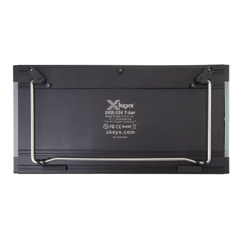 X-keys XKE Series Tilt Stand Flippy Feet for XKE-128, XKE-124 T-Bar